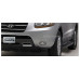 gsc side running board steps hyundai santa fe cm 2006-10